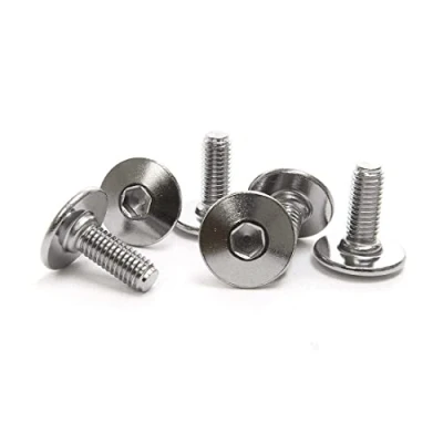 Abbildung von SHIMANO Unisex Erwachsene Fastgørelsesskrue 07364573 Befestigungsschraube, Schwarz, Einheitsgröße EU