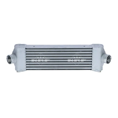 Abbildung von NRF 30037 Ladeluftkühler FORD: Transit Mk6 Kastenwagen, Bus, Mk5 Bus