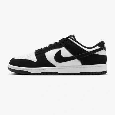 Abbildung von Nike Sportswear DUNK Unisex Sneaker low für Kinder, Größe: 39, White/black Schuhe
