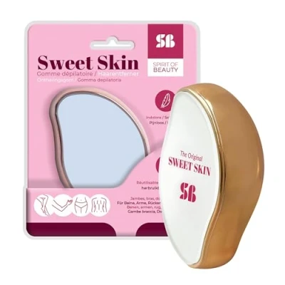 Abbildung von SWEET SKIN Spezial nano glass haarentferner Mühelose Haarentfernung für weiche, perfekte Haut Spirit Of Beauty