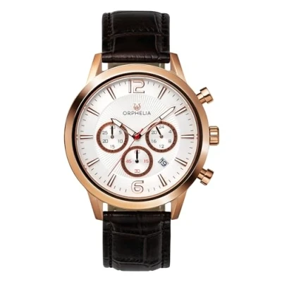 Abbildung von Orphelia Tempo Chronograph, Herren, Größe: One Size, Brown