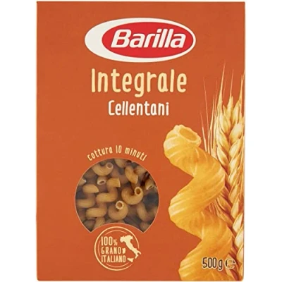 Abbildung von 10x Pasta Barilla Cellentani integrali Vollkorn italienisch Nudeln 500g pack