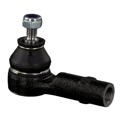 Abbildung von febi BILSTEIN 24909 Spurstangenkopf Plus Vorderachse links, rechts mit selbstsichernder Mutter HYUNDAI: COUPE, Elantra III Limousine