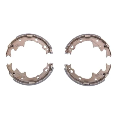 Abbildung von HELLA 8DB 355 002 371 Bremsbacken 228,6 66 ohne Handbremshebel JEEP: Cherokee II, Grand I, WRANGLER 2, CHRYSLER: VOYAGER 2