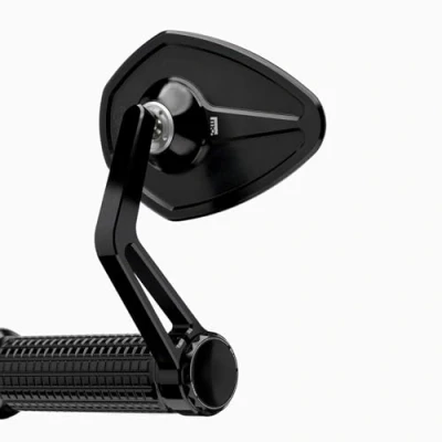 Abbildung von Motogadget Lenkerendenspiegel mo.view sport 130 schwarz