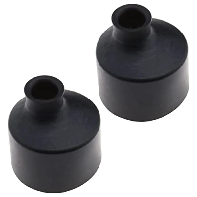 Abbildung von VGOL 2Pcs RC Car Air Filter Compatible with HSP 02028 or Other 1/10 Cars Model Filters Remote Control Vehicle Accessory