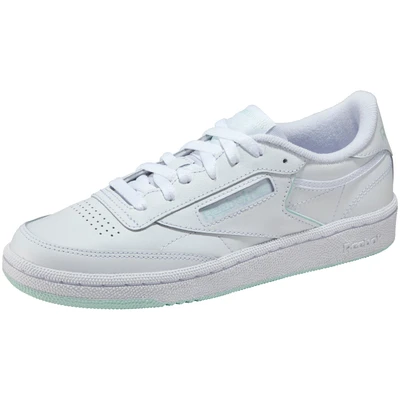 Abbildung von Reebok Classic CLUB C 85 Sneaker low, Damen, Größe: 36, White Leder