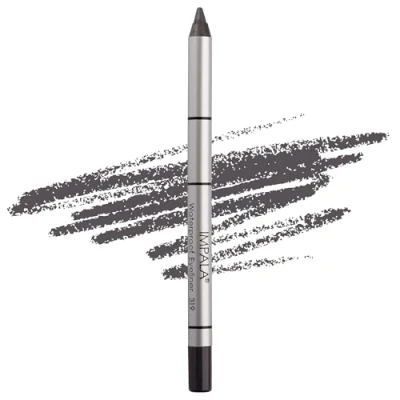 Abbildung von Impala Cremiger Wasserfester Eyeliner Definierte Kontur und Rauchiger Effekt Dichte Cremige Textur Kräftige Haltende Farbe Leicht Aufzutragen 319 Grau