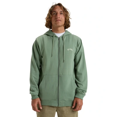 Abbildung von Billabong ARCH Sweatjacke, Herren, Größe: Large, Gla