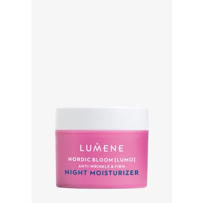 Abbildung von Lumene Nordic Bloom [LUMO] Antiwrinkle &amp; FIRM Night Moisturizer Nachtpflege, Größe: 50 ml, /
