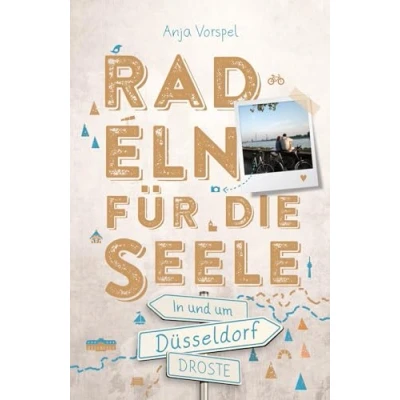 Abbildung von In und um Düsseldorf. Radeln für die Seele: Wohlfühltouren