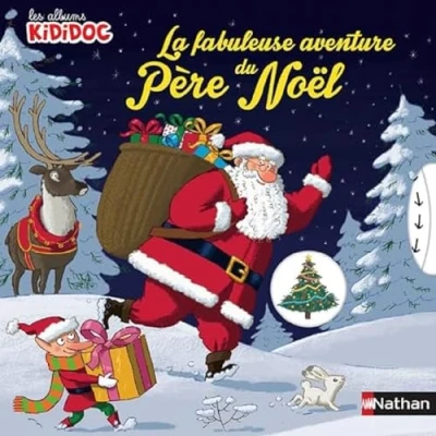 Abbildung von La fabuleuse aventure du Père Noël