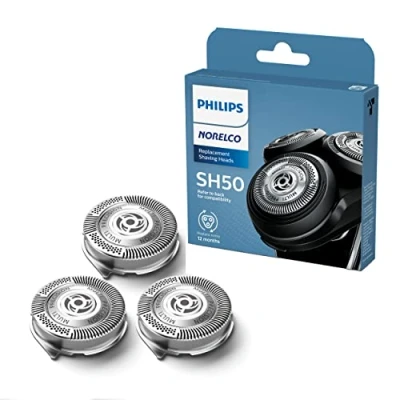 Abbildung von Philips SHAVER SERIES 5000 SH50/52 Zubehör für Rasierapparat, 2 Spannungsoptionen Rasierer