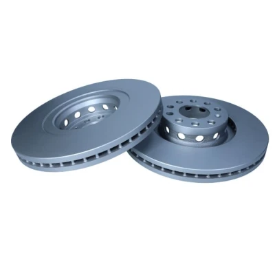 Abbildung von QUARO QD1384 Bremsscheibe 323 30 5 112 Belüftet beschichtet hochgekohlt AUDI: A8 D3, D2, A6 C4 Avant, VOLKSWAGEN: Phaeton