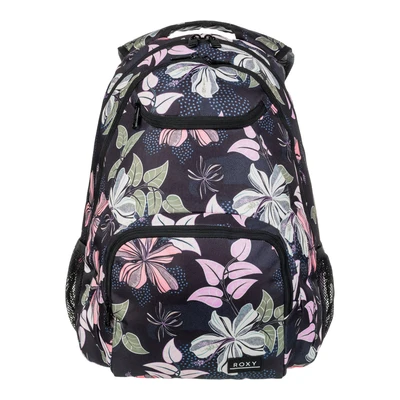 Abbildung von Roxy Shadow Swell Mittelgrosser Tourenrucksack, Damen, Größe: One Size, Light green