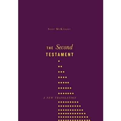 Abbildung von The Second Testament: A New Translation