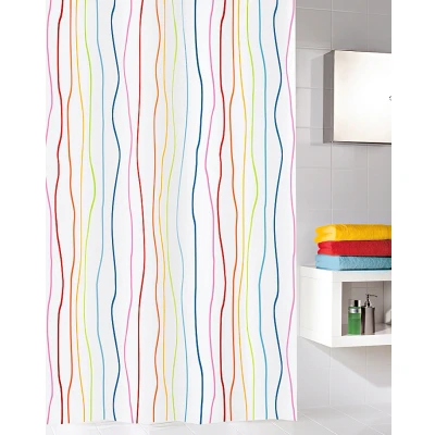 Abbildung von Kleine Wolke Duschvorhang Jolie Breite 180 cm (1 tlg)