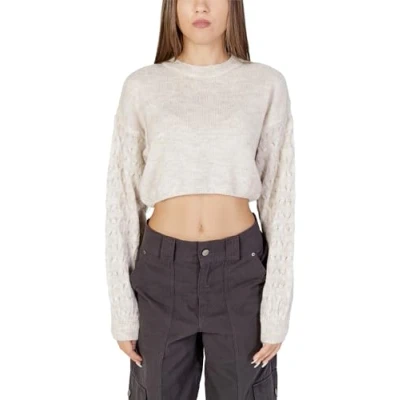 Abbildung von ONLY Strickpullover TIRONA (1 tlg) Plain/ohne Details