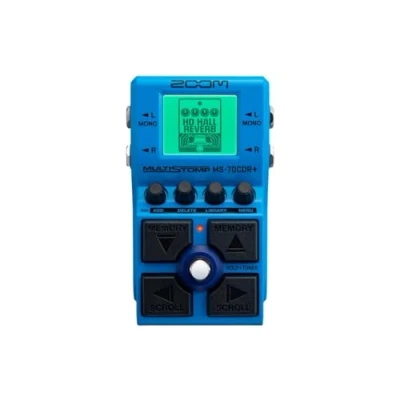 Abbildung von Zoom MS 70CDR+