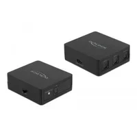 Abbildung von S/PDIF TOSLINK Splitter 1 In 3 Out, mit USB Stromversorgung, &amp; Switches