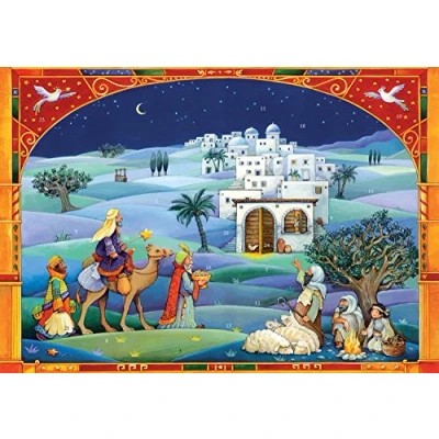 Abbildung von Coppenrath Der Weihnachtswunder Weihnachts Adventskalender