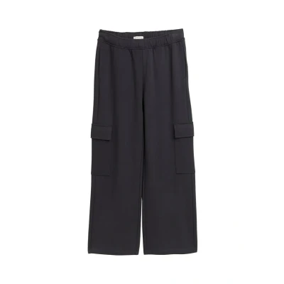 Abbildung von TOM Tailor Jogging Jogginghose für Kinder, Größe: 176, Coal grey