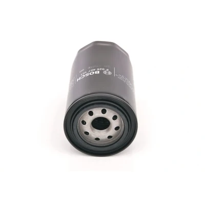 Abbildung von BOSCH F 026 407 101 Ölfilter M 27 x 2 Anschraubfilter DAF: LF 45, CF 65, LF, IVECO: EuroCargo I III, EuroFire