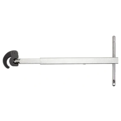 Abbildung von KS Tools 126.1000 Teleskop Standhahn Mutternschlüssel, Ø 10 32mm