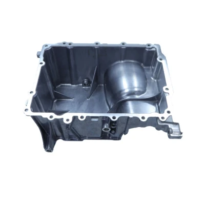 Abbildung von MAXGEAR 34 0127 Ölwanne mit Ölablassschraube ohne Ölwannendichtung FORD: FOCUS 3, Mondeo 5 Kombi, 3 Turnier