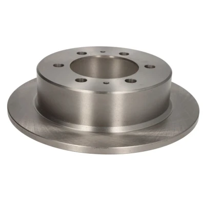 Abbildung von ABE C40003ABE Bremsscheibe Hinterachse 299 10,4 6 139,5 voll SSANGYONG: Rexton / 2, Musso SUV, DAEWOO: Musso, Korando SUV Cabrio