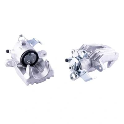 Abbildung von HELLA 8AN 355 784 601 Bremssattel Aluminium ohne Halter VOLKSWAGEN: Golf 4 Variant, Schrägheck, Bora AUDI: A3 TT Coupe