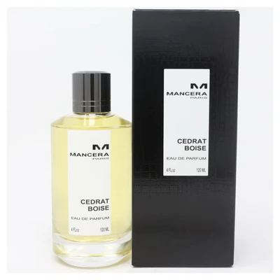 Abbildung von Mancera Cedrat Boise Edp Spray 0,12 l