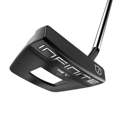 Abbildung von Wilson Men&#039;s Infinite The L Putter/Chipper, Keine Farbe, 34&quot;