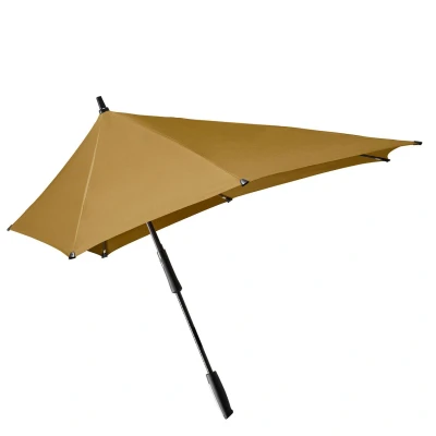 Abbildung von SENZ XXL stick storm umbrella golden palm