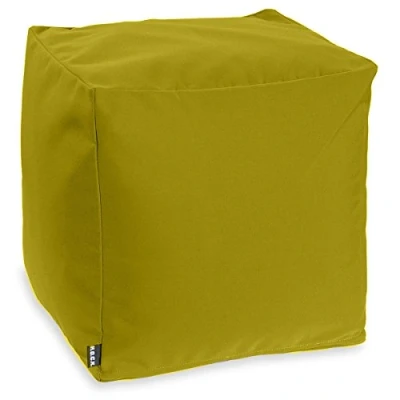Abbildung von H.O.C.K. Bean Cube 40x40x40cm Outdoor Classic Uni grün