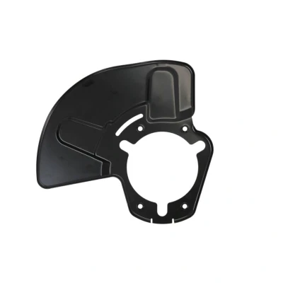 Abbildung von BLIC 6508 03 5052377K Ankerblech Vorderachse links OPEL: Astra H Caravan, Zafira B, Schrägheck