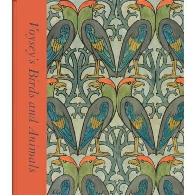 Abbildung von Voysey&#039;s Birds and Animals (V&amp;a Artists in Focus)