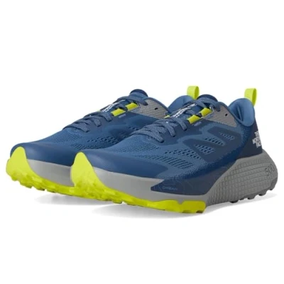 Abbildung von The North Face Altamesa 500 Gr. 47 Blau Herren Trailrunning Schuhe für Abenteuer Jetzt entdecken bei RunningXpert