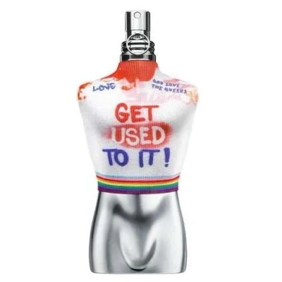 Abbildung von JEAN PAUL GAULTIER Eau de Toilette Le Male Pride Edition