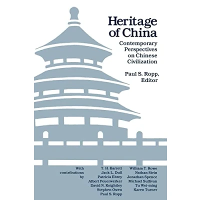 Abbildung von Heritage of China: Contemporary Perspectives on Chinese Civilization