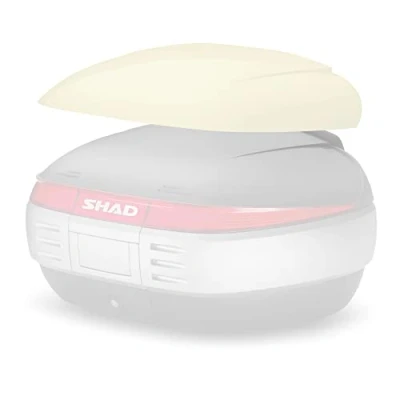 Abbildung von SHAD D1B50ER Topcase Zubehör, Beige