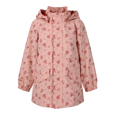 Abbildung von Zigzag Parka für Kinder, Größe: 116, Silver pink