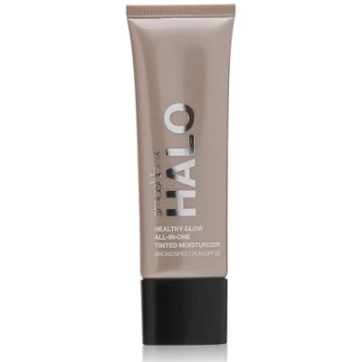 Abbildung von Smashbox HALO Healthy GLOW Allinone Tinted Moisturizer SPF25 Getönte Tagespflege, Damen, Größe: 40 ml, 6 medium