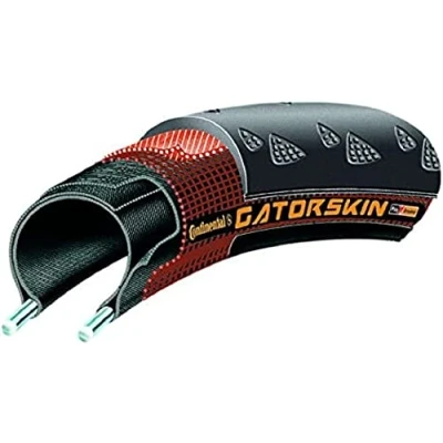 Abbildung von Continental Unisex Erwachsene Gatorskin Reife, schwarz, 28 559 (26&quot; x 1 1/8)