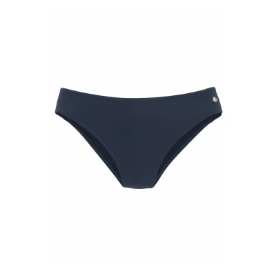 Abbildung von s.Oliver Spain Bikinihose, Damen, Größe: 38, Marine