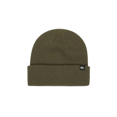 Abbildung von Quiksilver Beanie Performer Kids Boy&#039;s Brown One Size