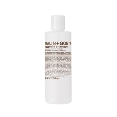 Abbildung von MALIN+GOETZ Shampoo Peppermint Shampoo, Größe: 236 ml,