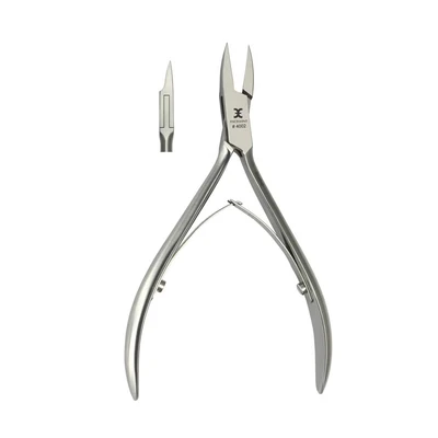 Abbildung von Eckennagelzange 11.5 cm, super schlank 1 St