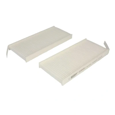 Abbildung von HENGST FILTER E2982LI 2 Innenraumfilter Pollenfilter 240 108 20 RENAULT: MASTER 3 Kasten, Kangoo II Express, / Grand