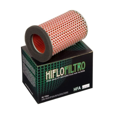 Abbildung von HifloFiltro HFA1613 Luftfilter Trockenfilter mit Schutzgitter